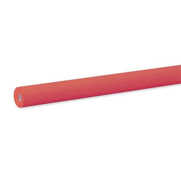 Bulletin Board Art Paper Roll, Flame, 48in x 50ft
