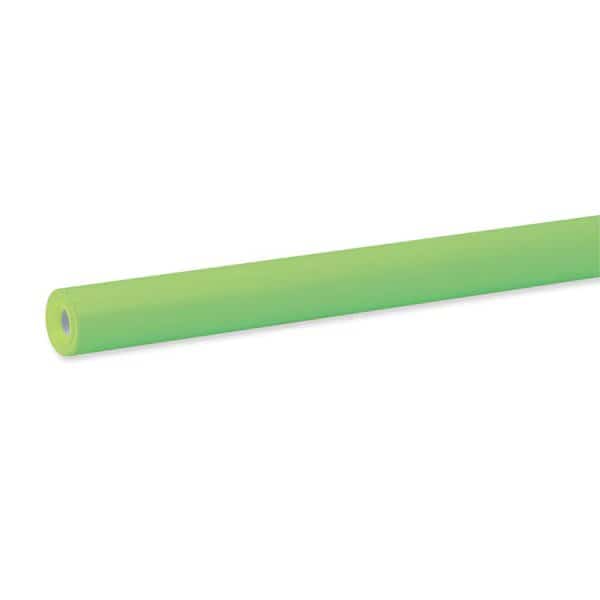 Bulletin Board Art Paper Roll, Nile Green, 48in x 50ft