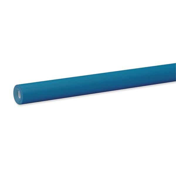 Bulletin Board Art Paper Roll, Rich Blue, 48in x 50ft