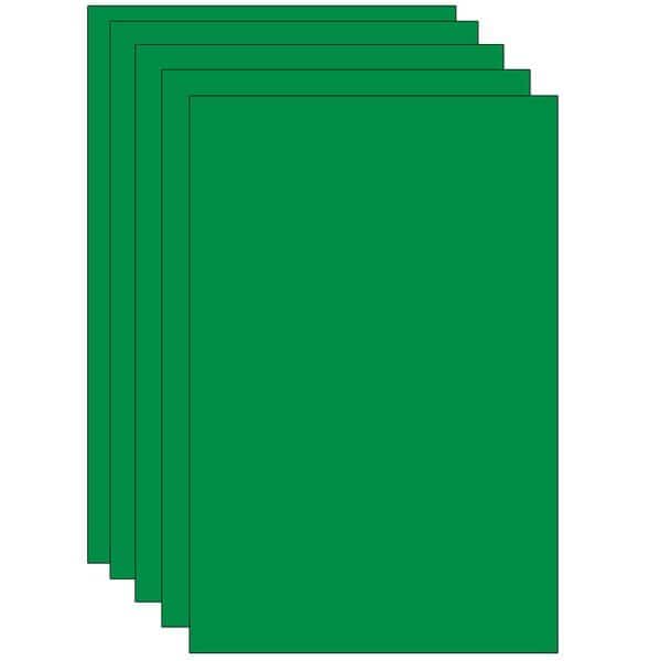 Deluxe Bleeding Art Tissue, Apple Green, 20x30, PK120, Spectra, Mfr#: P0059122