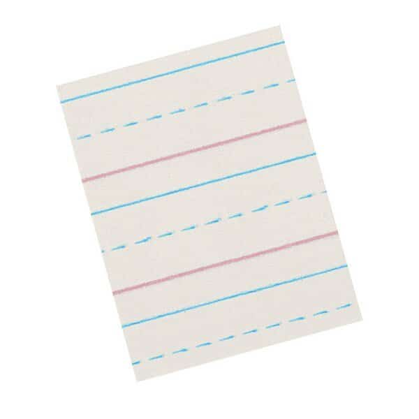 Broken Midline Paper, Grade 2, PK1500