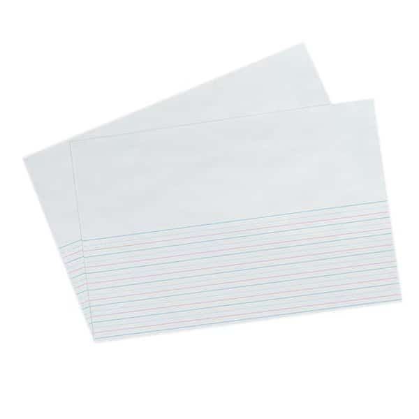 Picture Story Paper, 18 x 12, PK500