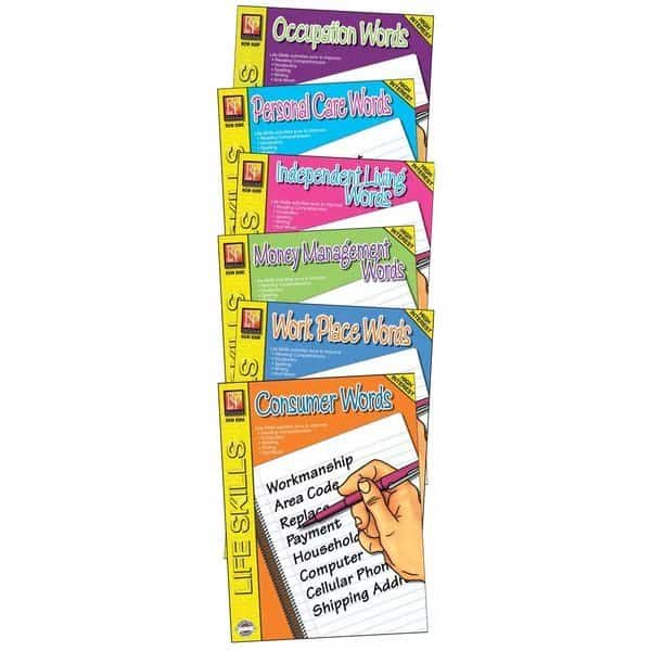 Life-Skill Lessons Book Series