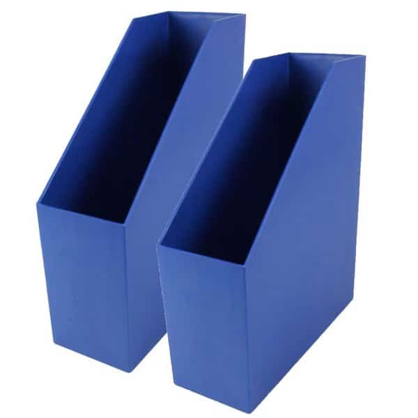 Magazine File, Blue, PK2
