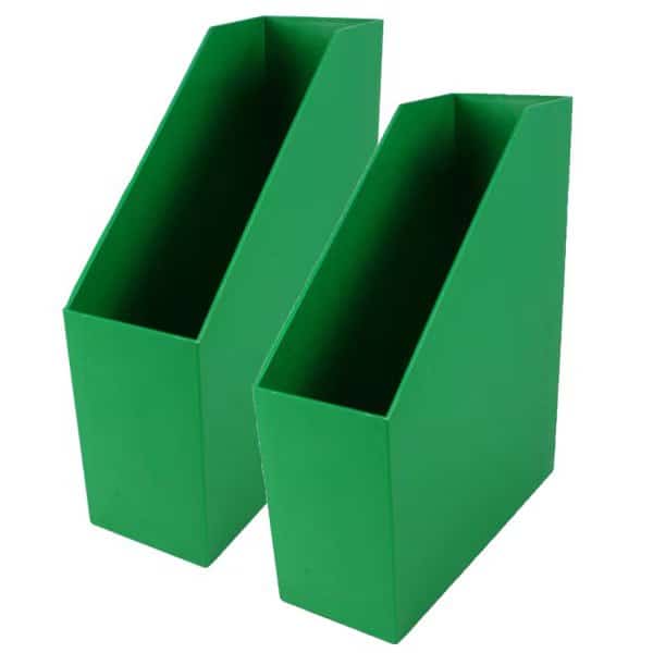 Magazine File, Green, PK2