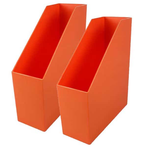 Magazine File, Orange, PK2