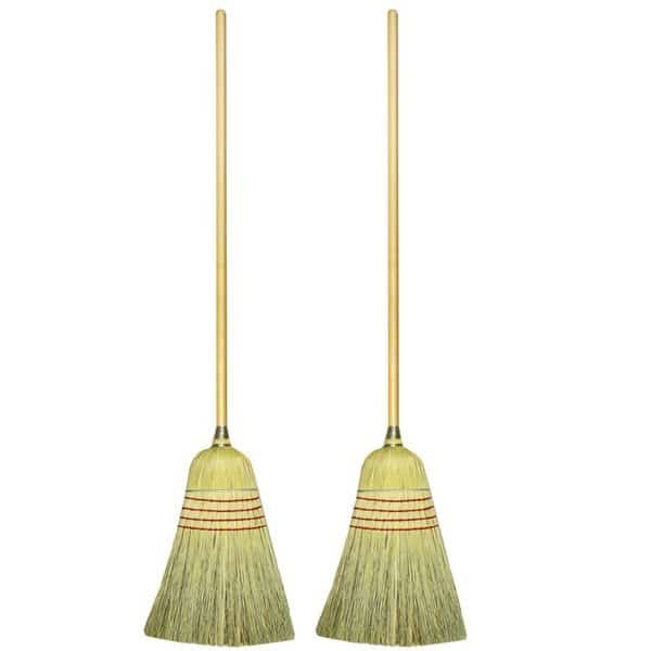 Small Broom, 30in, PK2