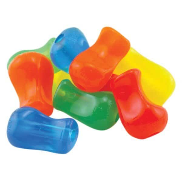 The Pencil Grip Pencil Grips, Ergonomic Writing Aid, Neon, PK36