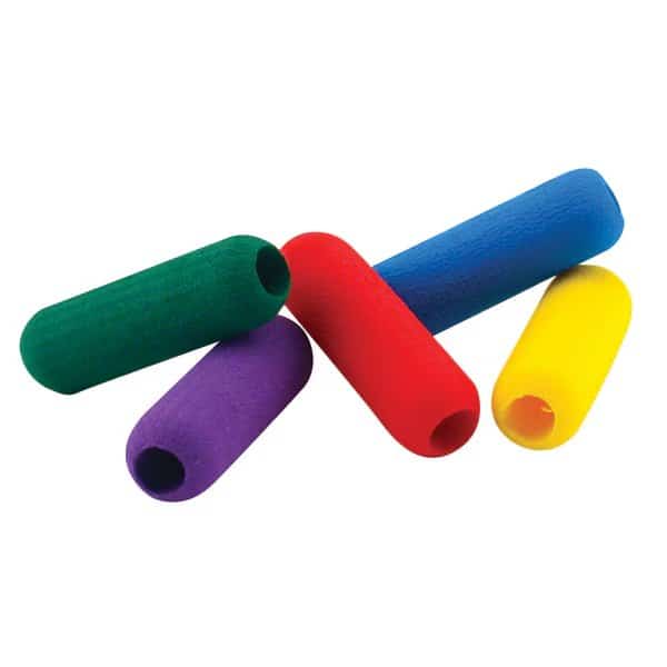 Foam Pencil Grips, PK72