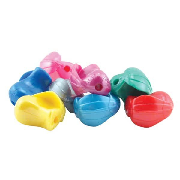 The Crossover Pencil Grip, Metallic Colors, PK36