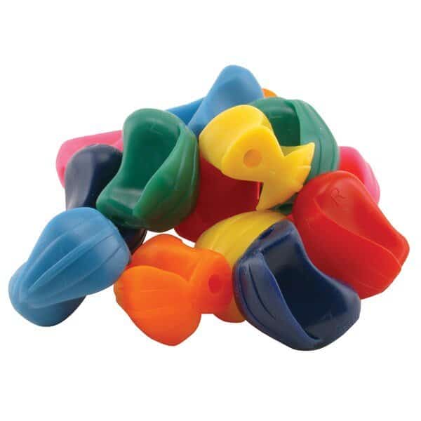 The Crossover Pencil Grip, Assorted Colors, PK36
