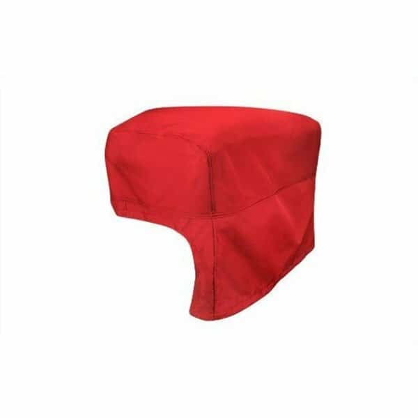 MERIDIAN Series, Built in BBQ Cover - Red, 44L x 30W x 26H