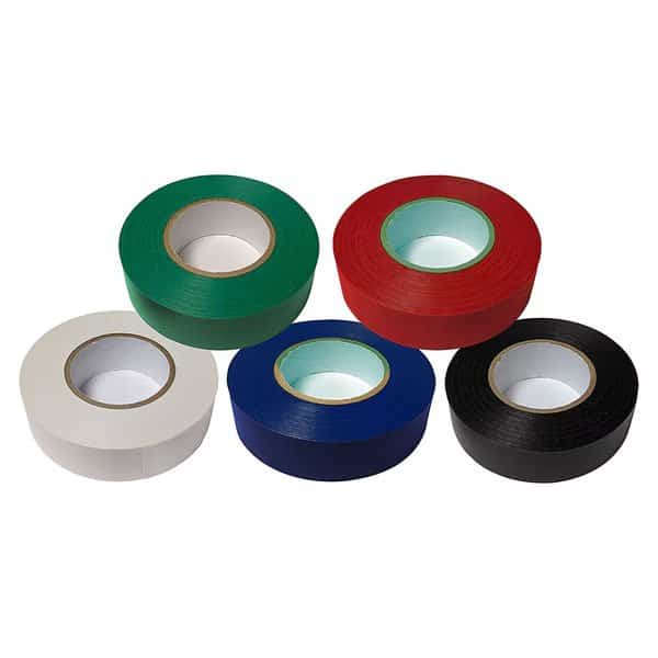 General Purpose Vinyl Electrical Tape- 3/4" x 60ft- Black