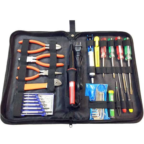 Electronic 22 pc. Master Tool Kit