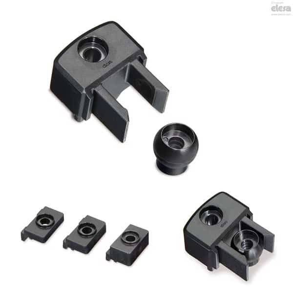 Ball-shaped door lock, BPS.30