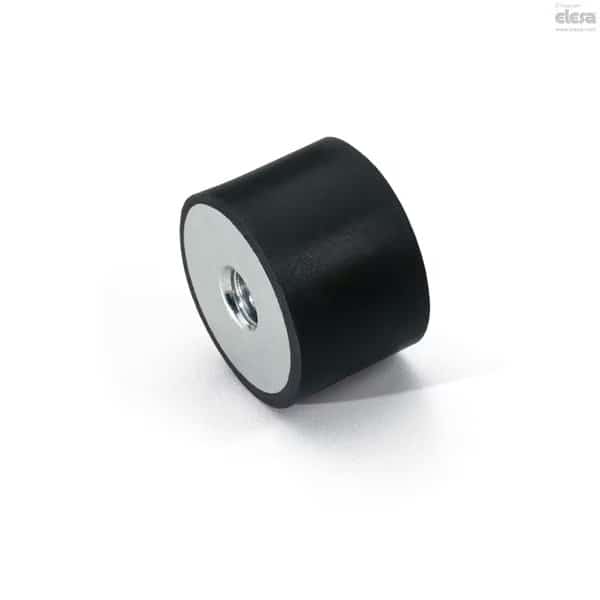 Threaded holes, DVA.3-25-30-M6-55