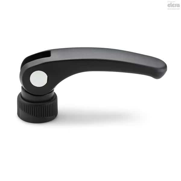 With adjustable ring-nut, LAC-R-80 p-M8x50