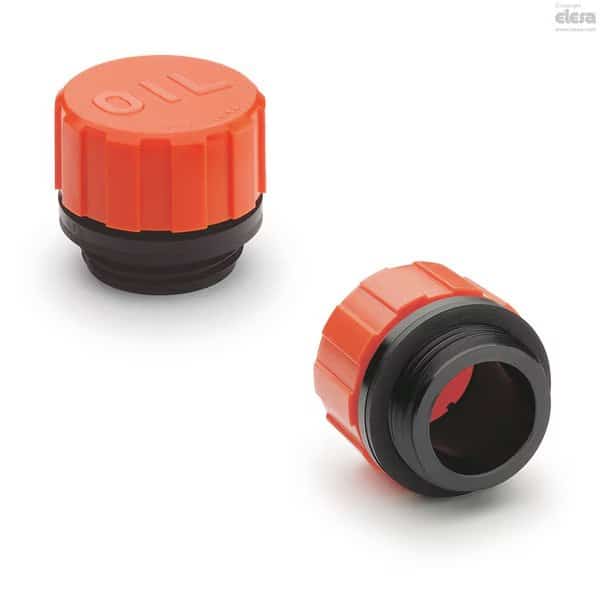 Breather caps, SFN.57-3/4 NPT+F