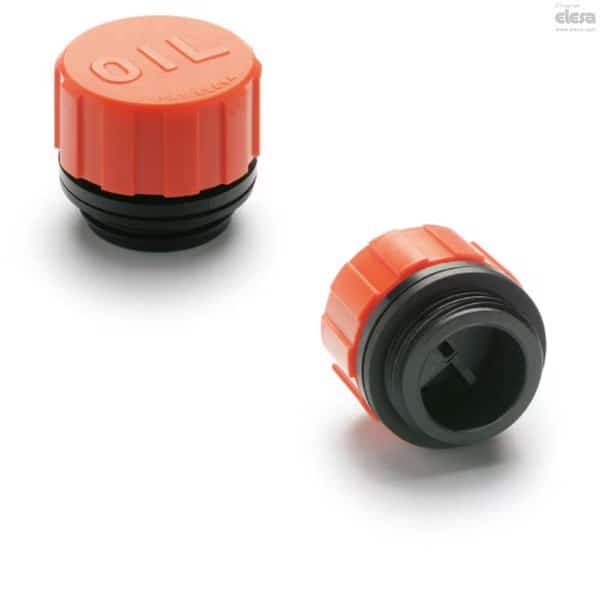 Breather caps, SFP.40-3/4 NPT+F