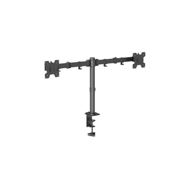 Dual Monitor Desk Mount Full Motion 1732