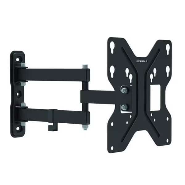 Full Motion TV Wall Mount For 17"-47"