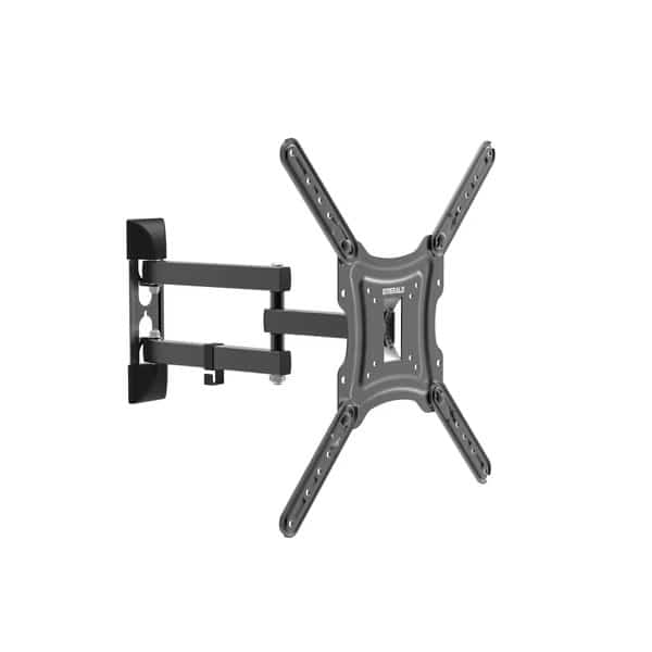 Full Motion TV Wall Mount For 17"-55" TV's