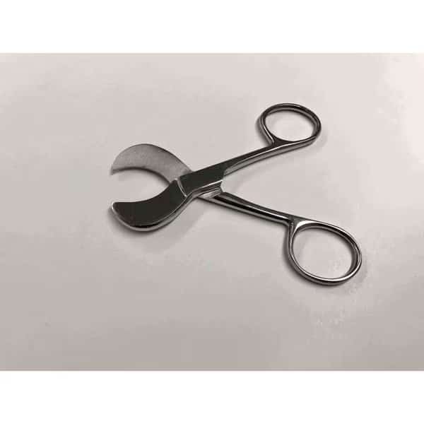 Umbilical Cord Scissor, 4.5"