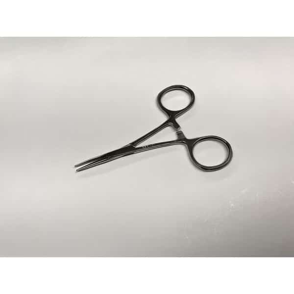 Mosquito Forcep, Straight 3.5"