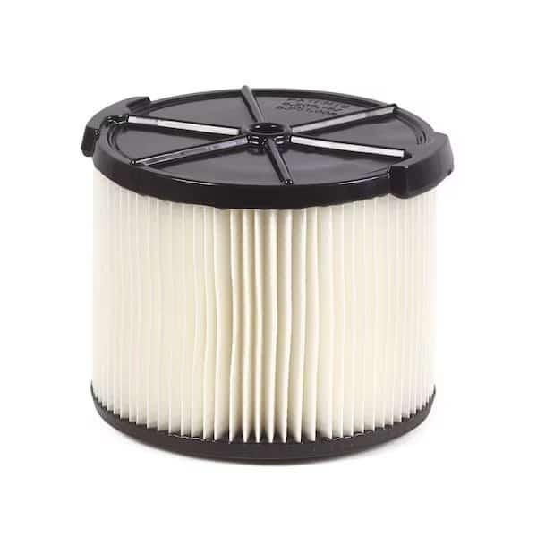 Standard Replacement Filter for 3-4 Gallon Wet/Dry Shop Vacuums