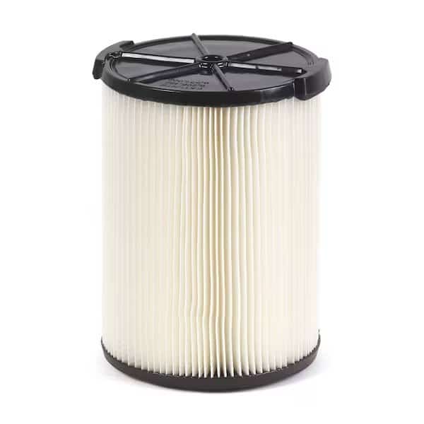 Standard Replacement Filter for 5-16 Gallon Wet/Dry Shop Vacuums