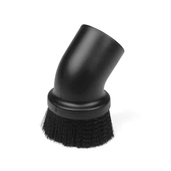 2-1/2-Inch Wet/Dry Dusting Brush Attachment for 2-1/2-Inch Vac Hose