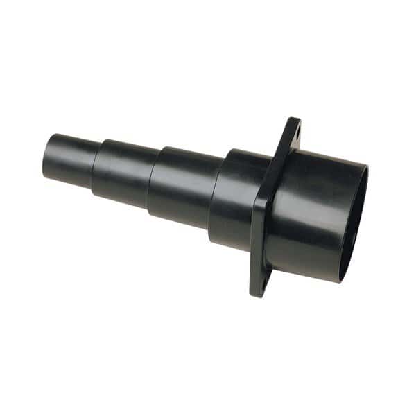 2-1/2-Inch Universal Power Tool Adapter for Wet/Dry Shop Vacuums