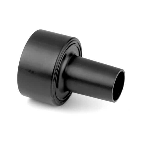 2-1/2-Inch to 1-1/4-Inch Wet/Dry Vac Adapter for 2-1/2-Inch Vac Hose