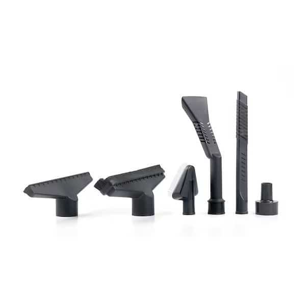 2-1/2-Inch Homeowner Shop Vacuum Attachment Kit for Wet/Dry Shop Vac