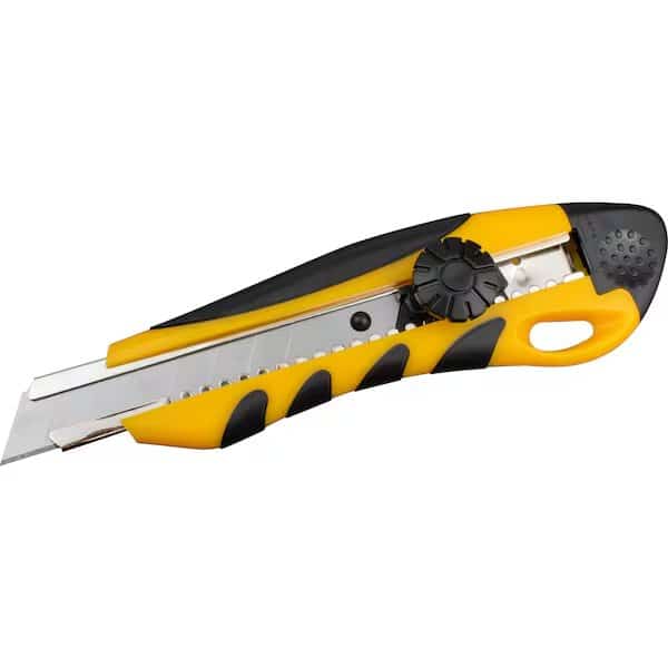 Retractable Knife, Retractable Utility