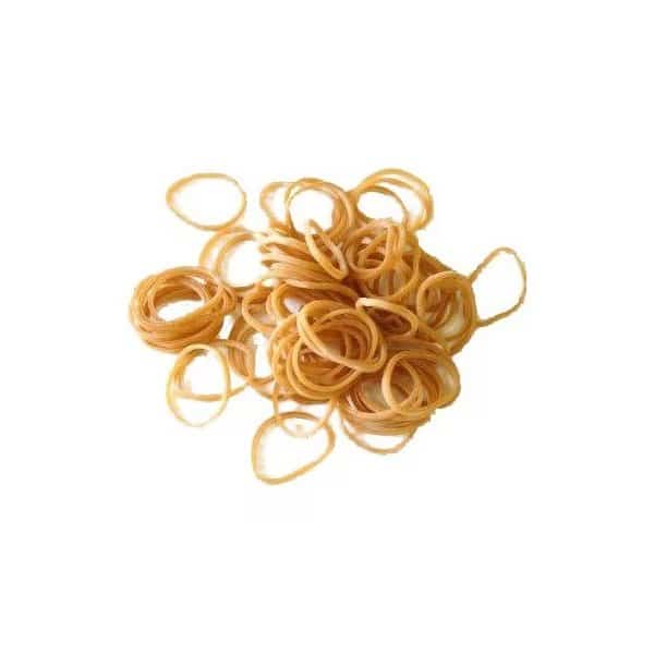 Wide Band, 1-1/4" x 1/16", 1 lb. Bag