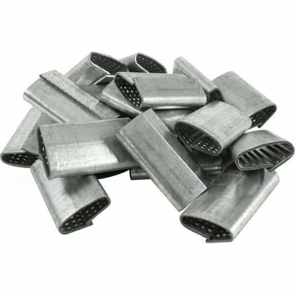 Poly Seal  12 PushOn and Serrated, 1000PK