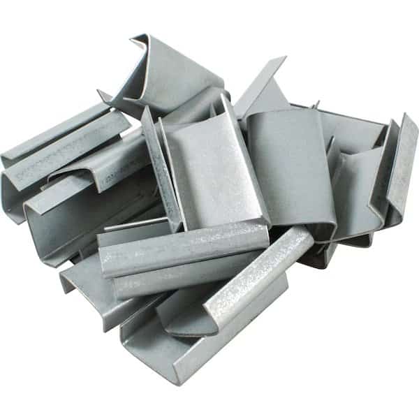 Open Seals, Snap-On, 1/2", PK2500
