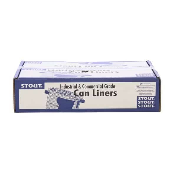 HDPE ProPerformance Coreless Bags1216 Gallon Bags Case of 1000 bags, 1000PK