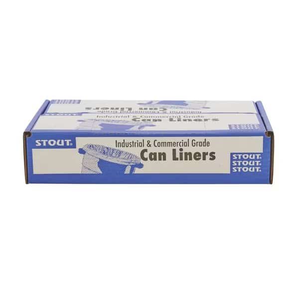 LLDPE ProPerformance Coreless Bags 55 Gallon Bags Case of 100 bags, 100PK