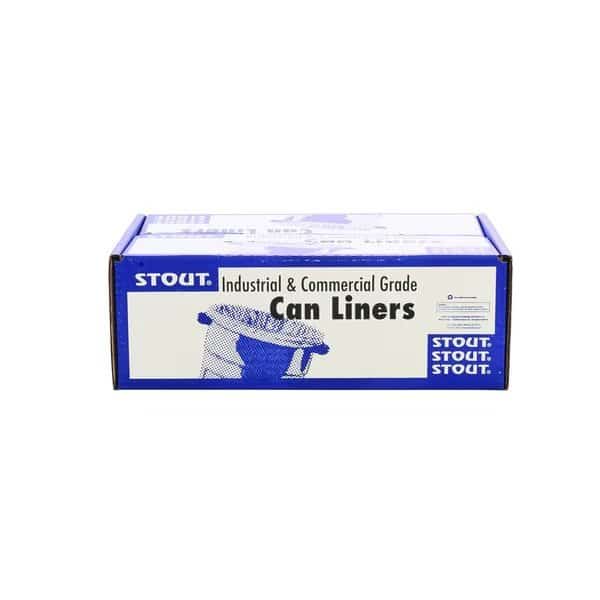 LLDPE ProPerformance Coreless Bags 56 Gallon Bags Case of 100 bags, 100PK