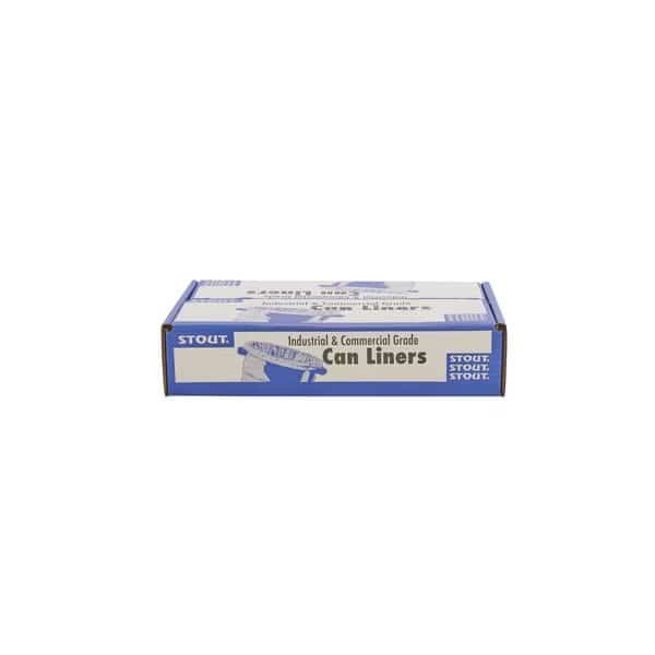LLDPE ProPerformance Coreless Bags 56 Gallon Bags Case of 100 bags, 100PK