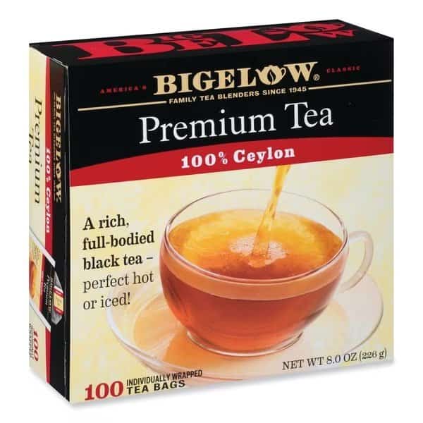 Tea, Bigelow Prem, PK100