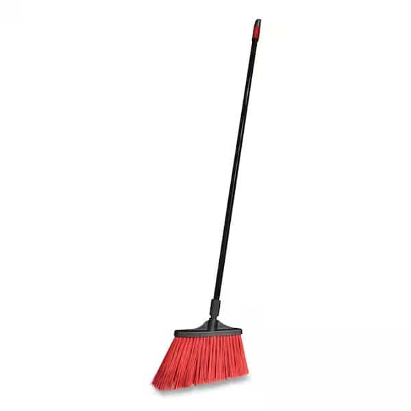 Brooms, Unflagged, 13' L Bristles