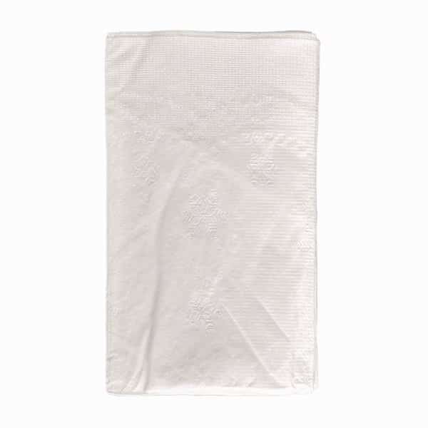 Dinner Napkins, 2-Ply, 14.50"W x 16.50"D, White, PK3000