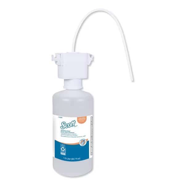 Control Antimicrobial Foam Skin Cleanser, Unscented, 1500mL Rfl, PK2