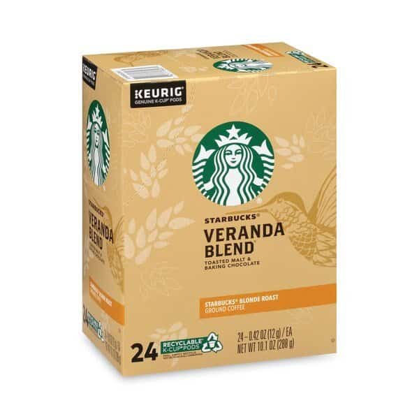 Veranda Blend Coffee K-Cups Pack, PK24 PK