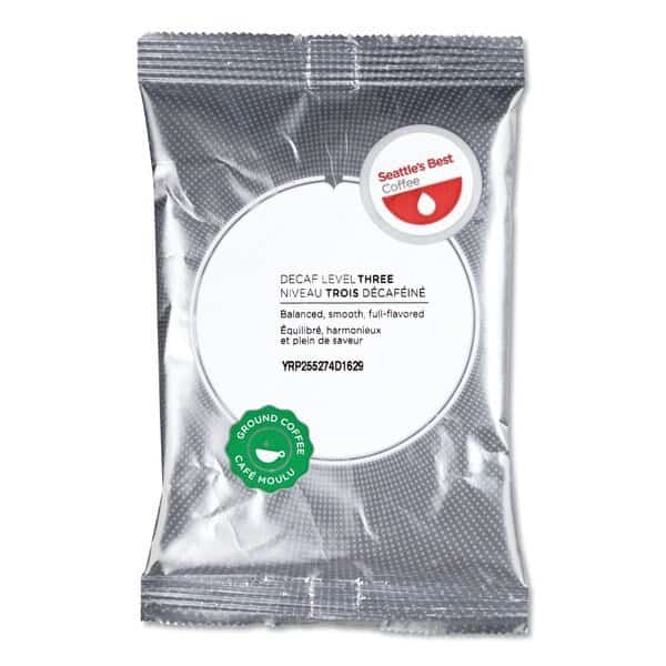 Coffee Packs, Decaf, PK18