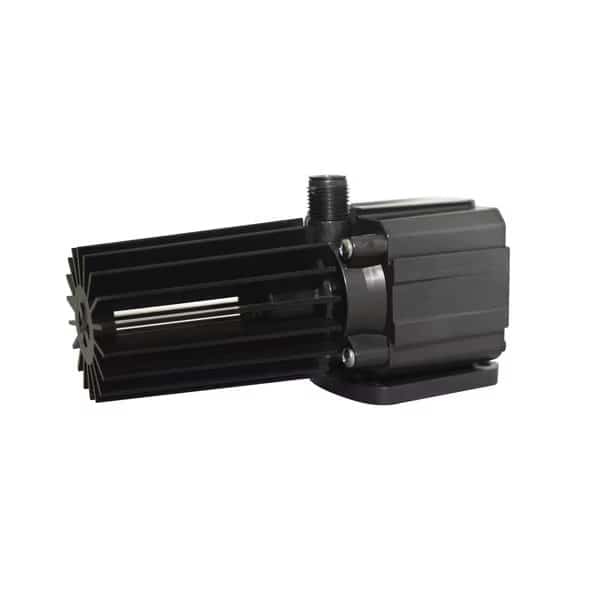 250 GPH Pond Pump. Rigid Pre-Filter. 18' power cord.