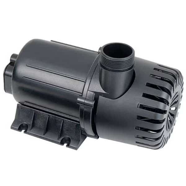 1600 Hy-Drive Pump. Oil Free/Fish Safe. For use in Freshwater 20' Cord
